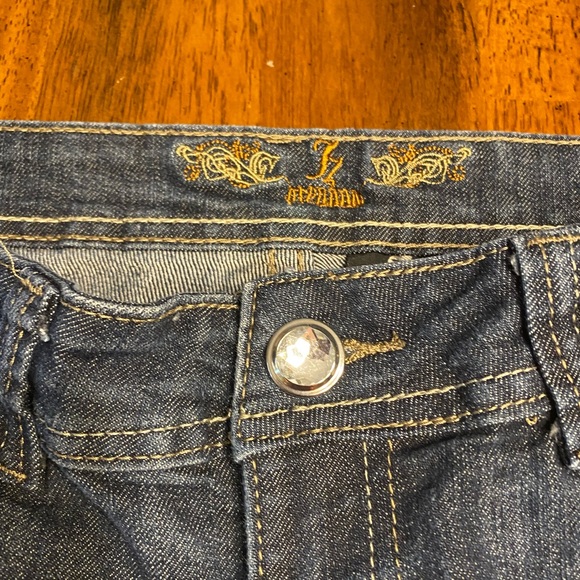 JZ premium jeans. Style 256 boyfriend. Size 3. - Picture 4 of 15